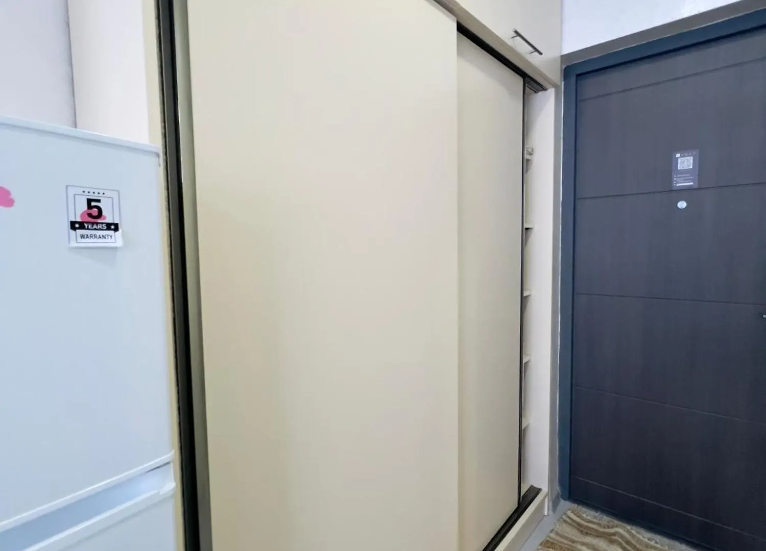 Студия С Видом На Море В Next Orange Batumi Apartment
