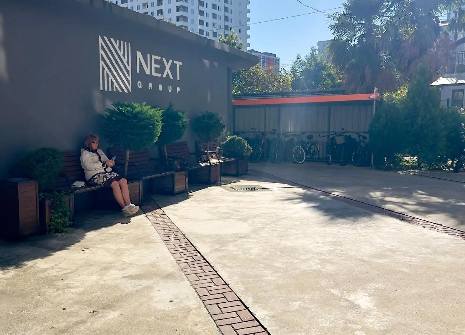 Apartment Студия С Видом На Море В Next Orange Batumi Georgia