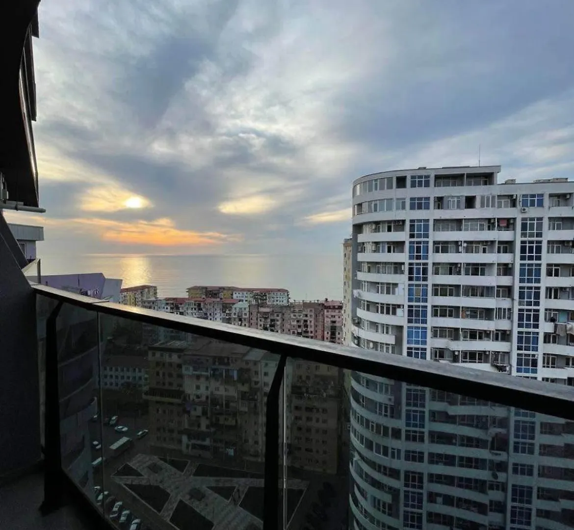 Студия С Видом На Море В Next Orange Batumi Georgia