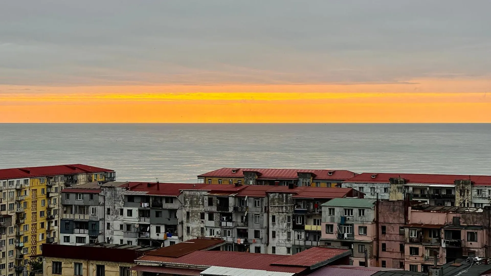 Apartment Студия С Видом На Море В Next Orange Batumi